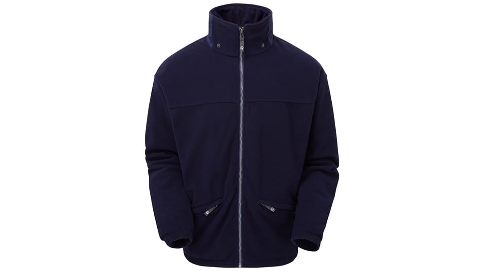 Best wet weather gear: Keela Neptune waterproof fleece jacket